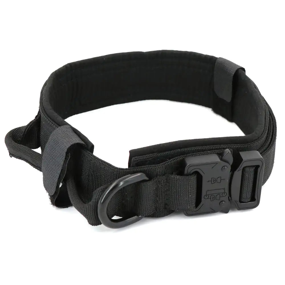 Tactical Dog Collar & Leash