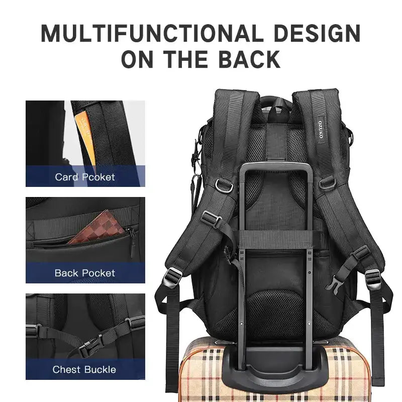 The Primos Travel Backpack