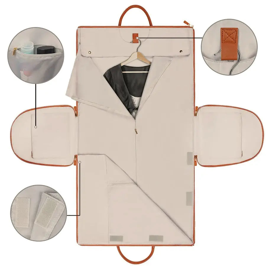 The Chateau Travel Bag