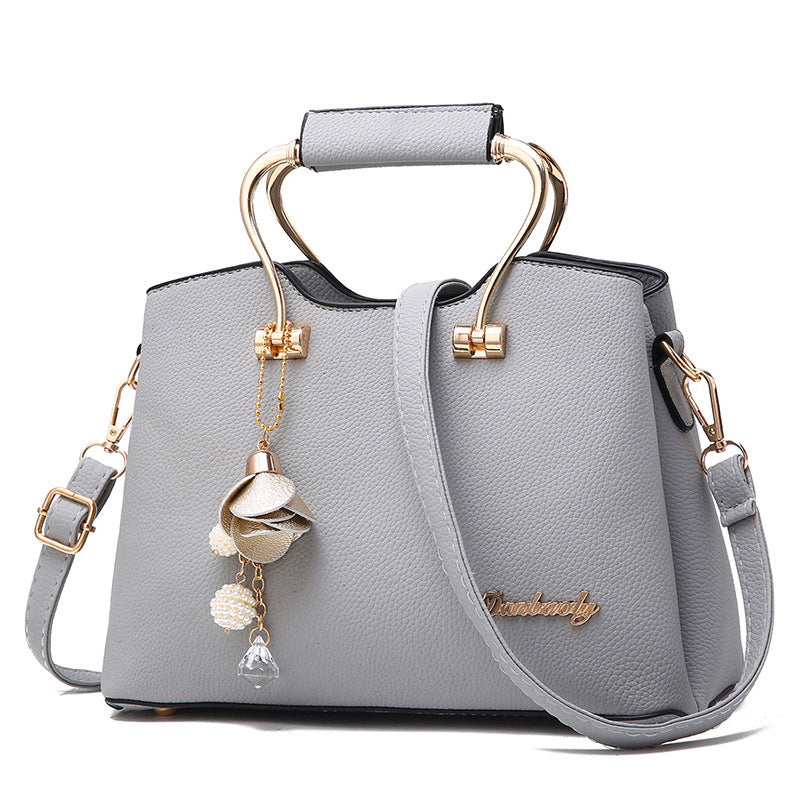 Classic Style Handbag