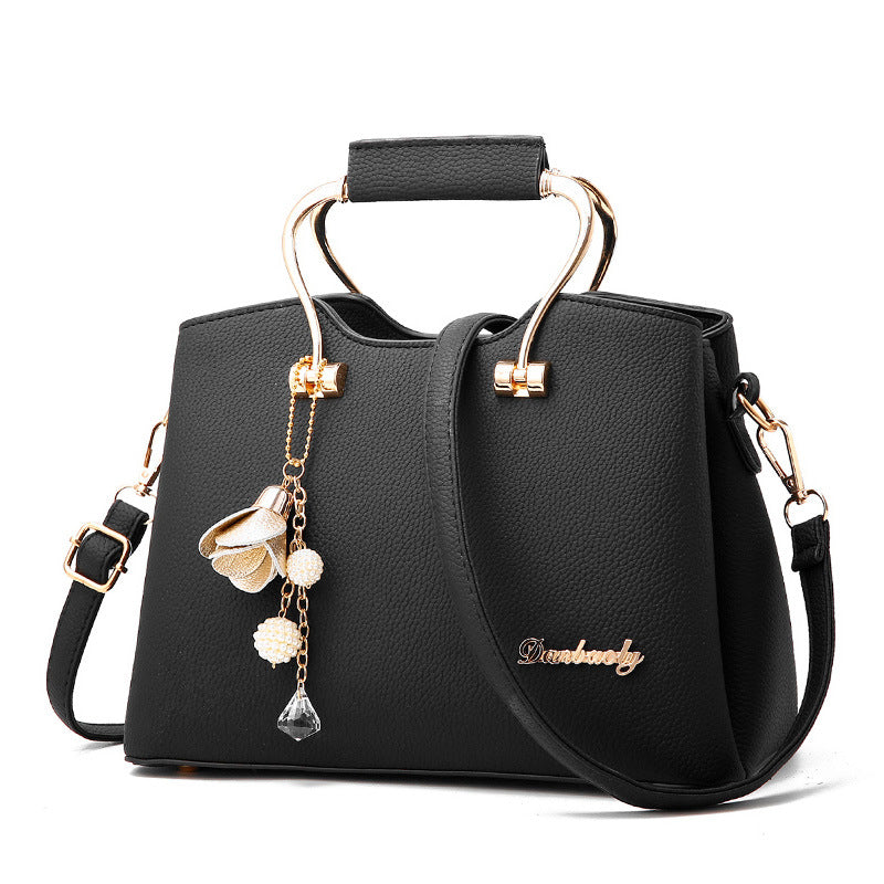 Classic Style Handbag