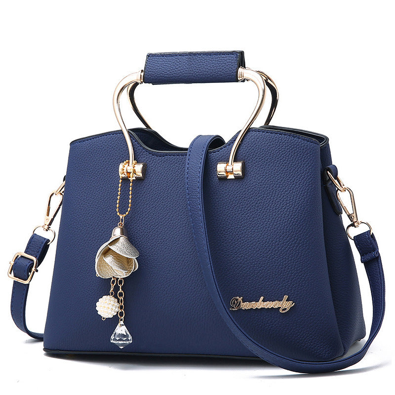 Classic Style Handbag