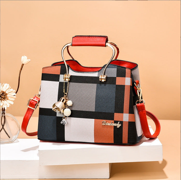Classic Style Handbag
