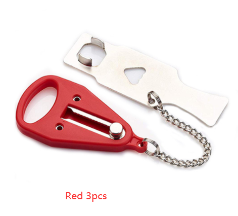 Door lock For Home and Hotel Travel.