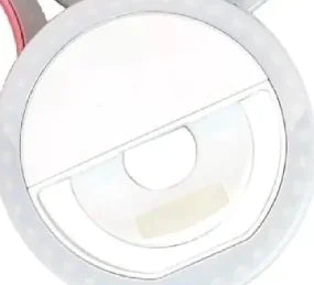 Mini Selfie Ring Light