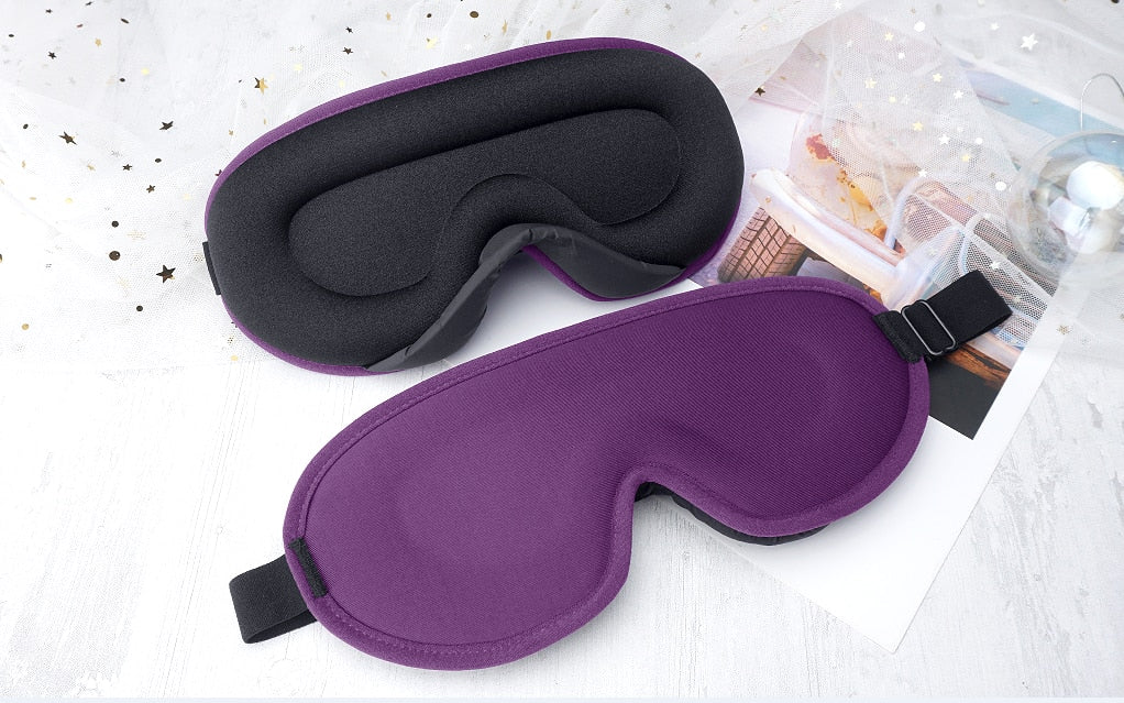 Memory Foam Sleeping Mask