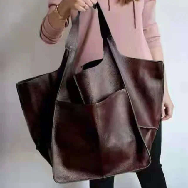 The Uptown Shoulder Bag