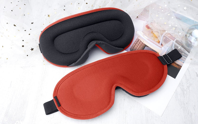Memory Foam Sleeping Mask
