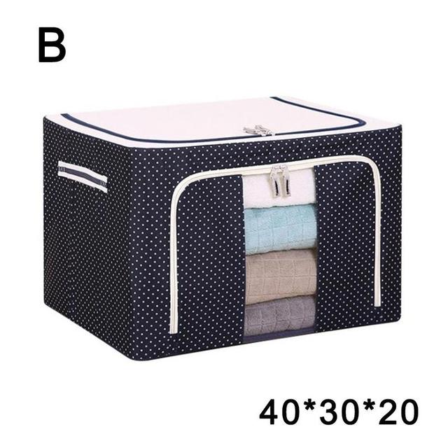 Foldable Wardrobe/Linen Storage Box