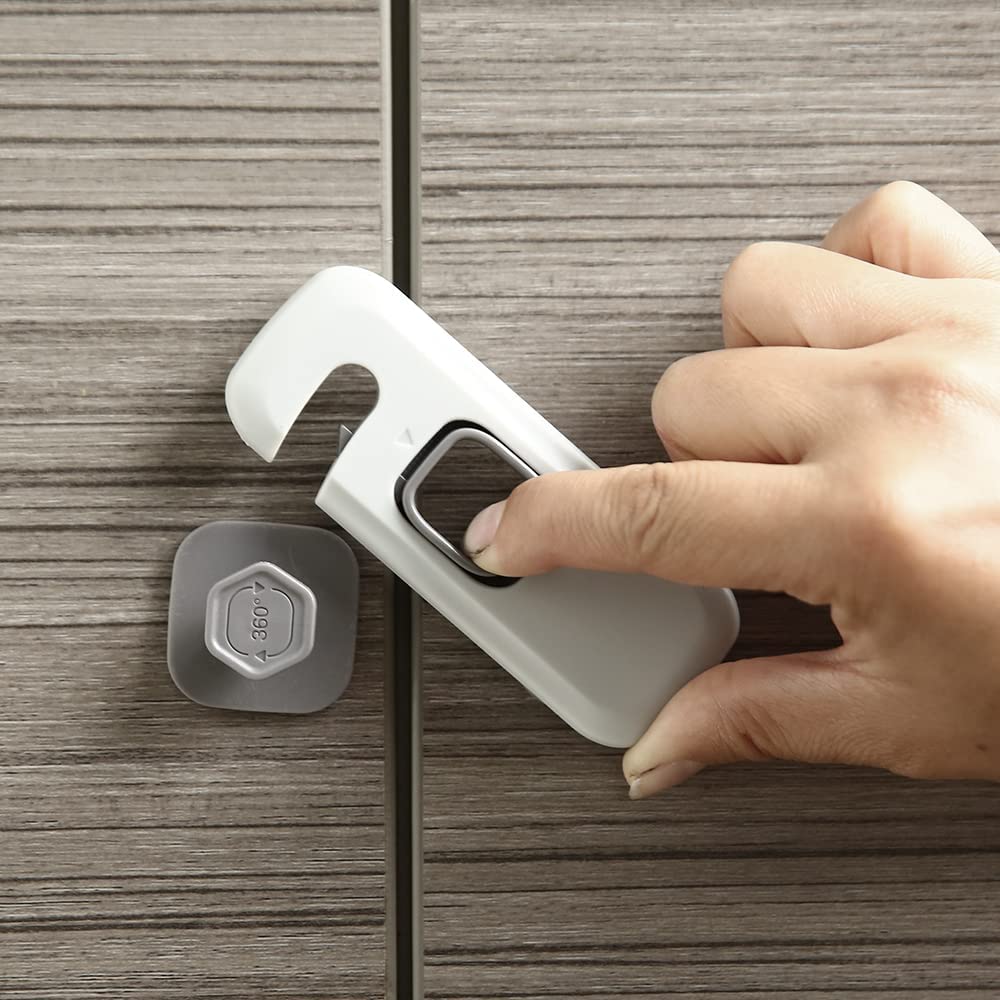 Universal Child Proof Home Safety Lock