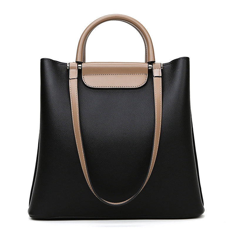 Urban Style Textured Handbag