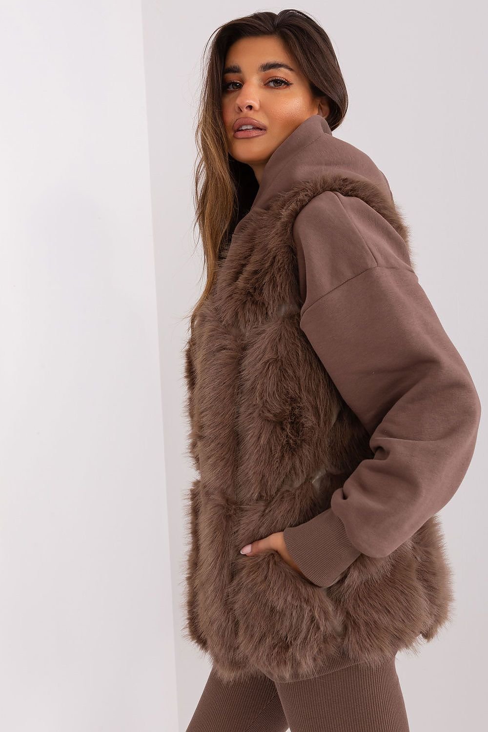 Gilet model 199758 AT