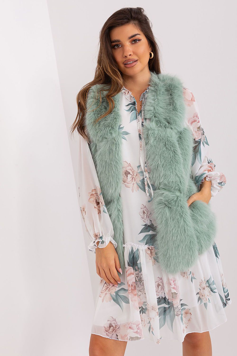 Gilet model 199758 AT