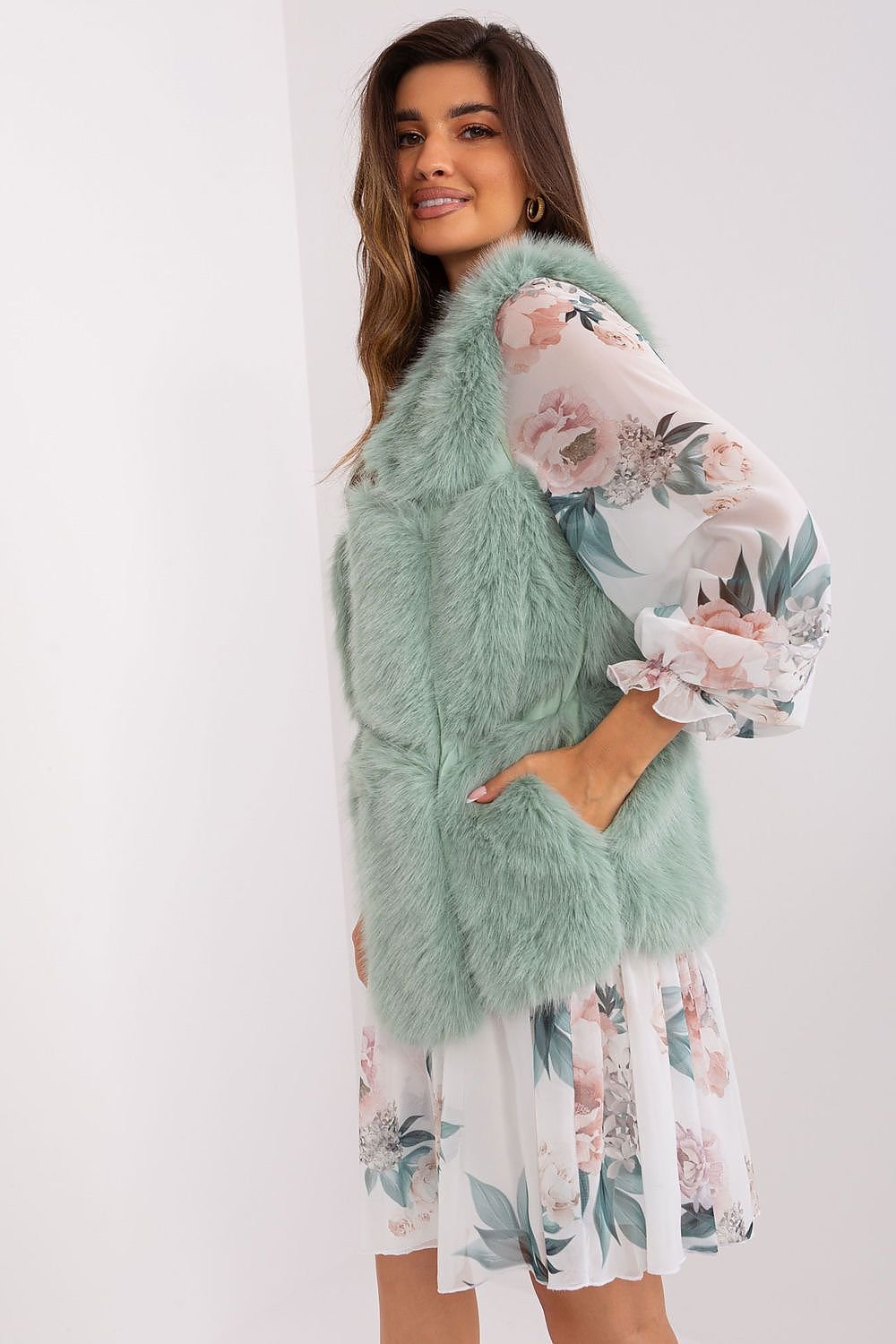 Gilet model 199758 AT