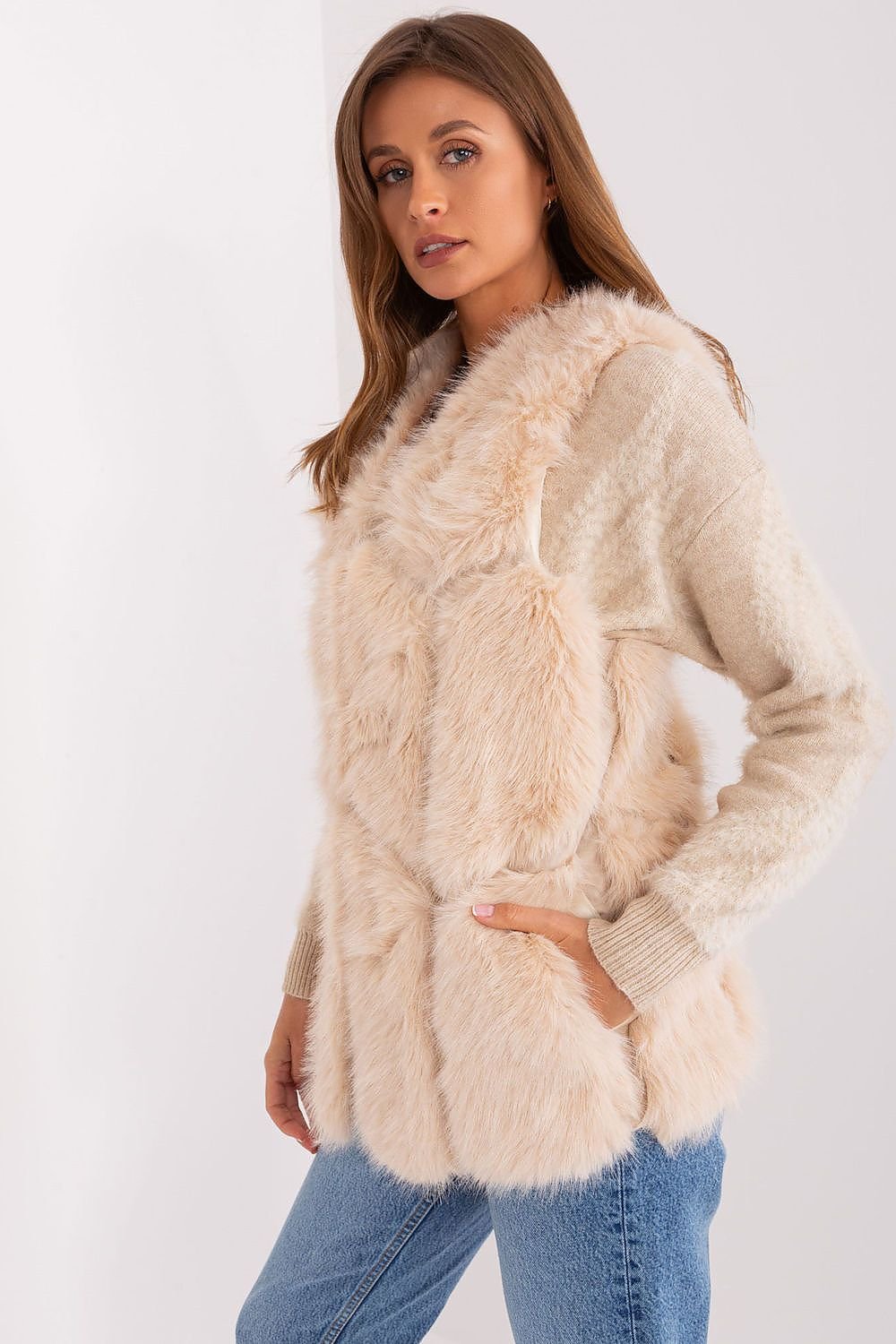 Gilet model 199758 AT