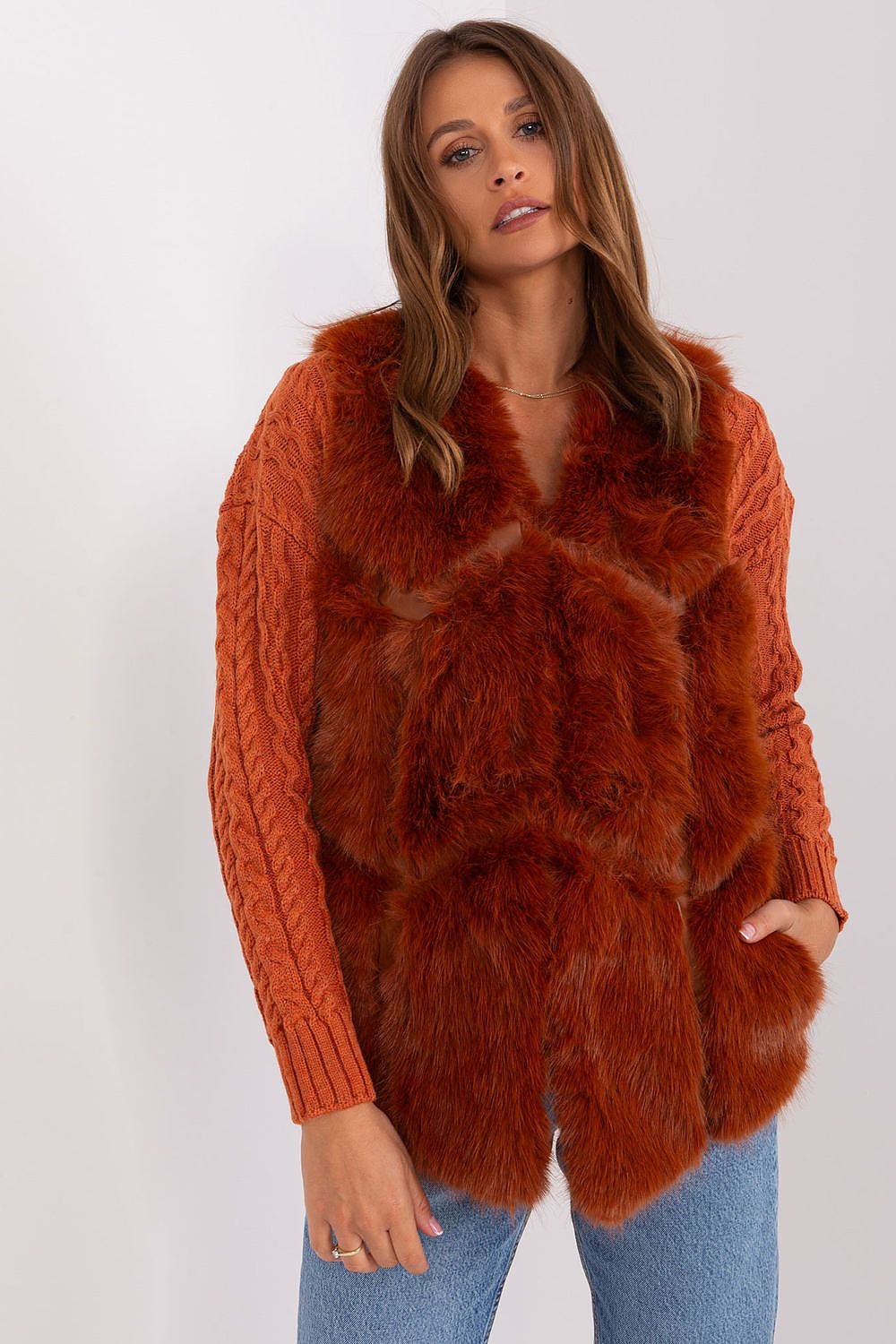 Gilet model 199758 AT