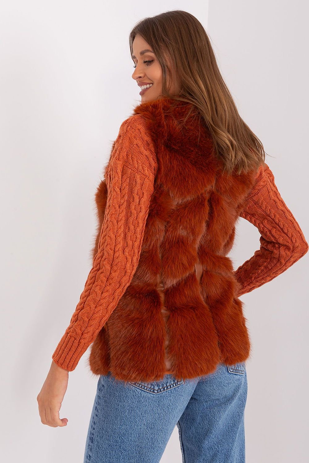 Gilet model 199758 AT