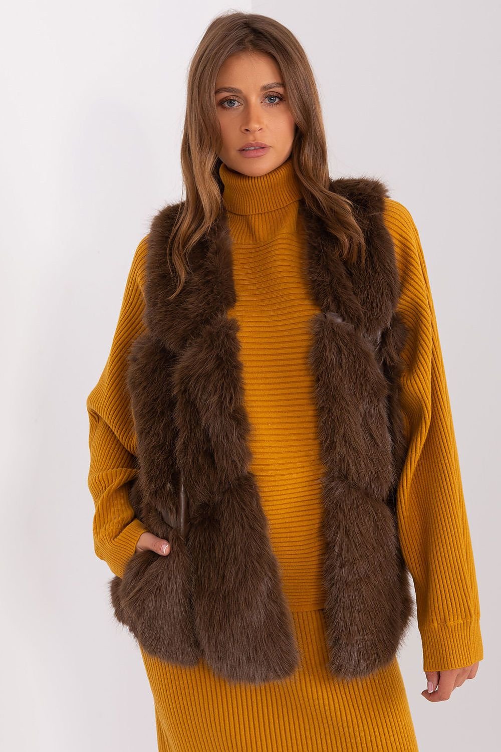 Gilet model 199758 AT