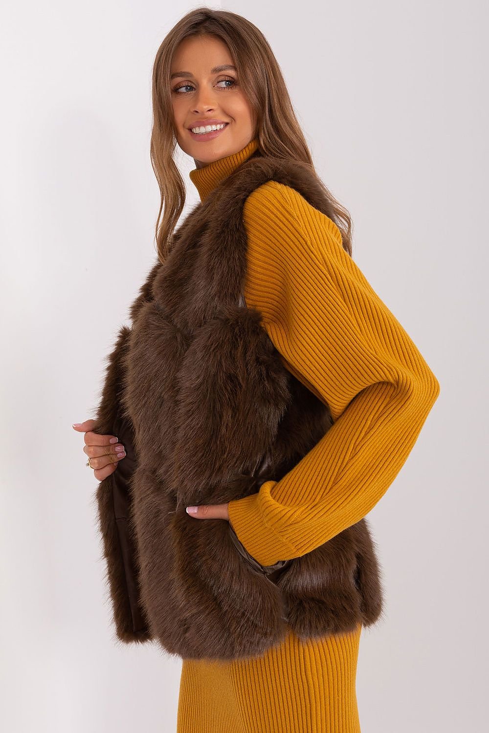 Gilet model 199758 AT
