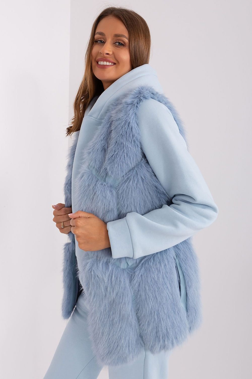 Gilet model 199758 AT