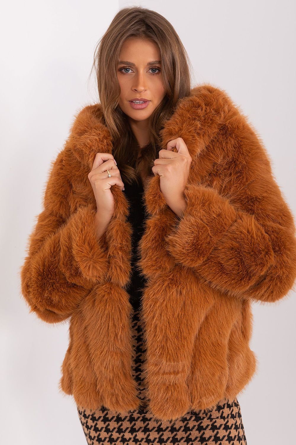 Jacket model 188848 AT