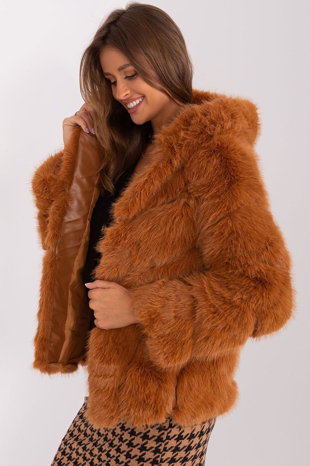 Jacket model 188848 AT