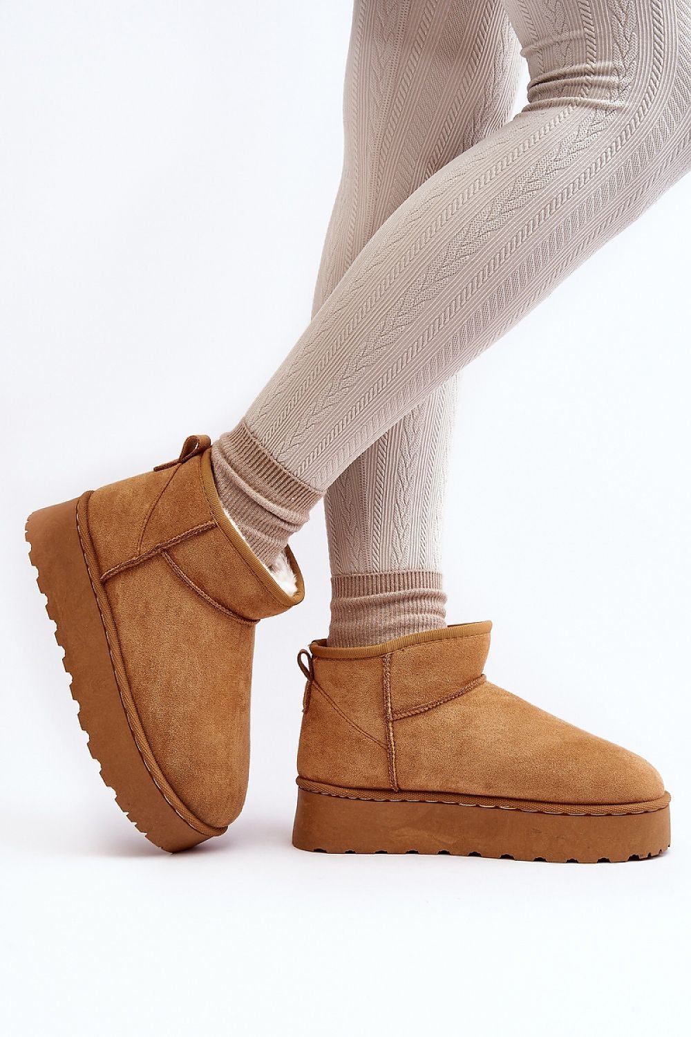 Snow boots model 203563 Step in style