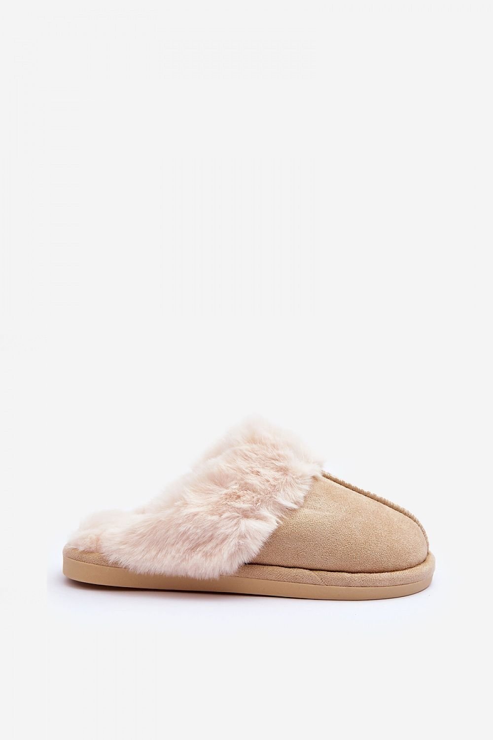 Fur Slippers