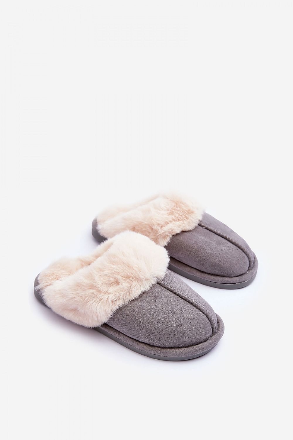Fur Slippers