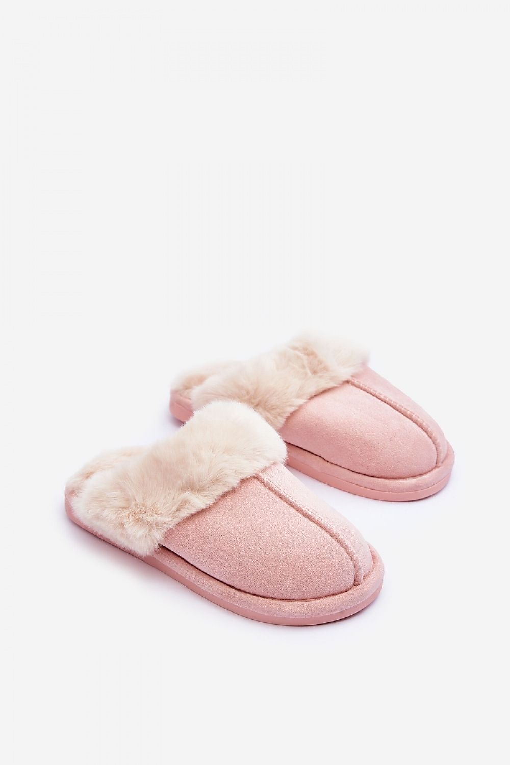 Fur Slippers