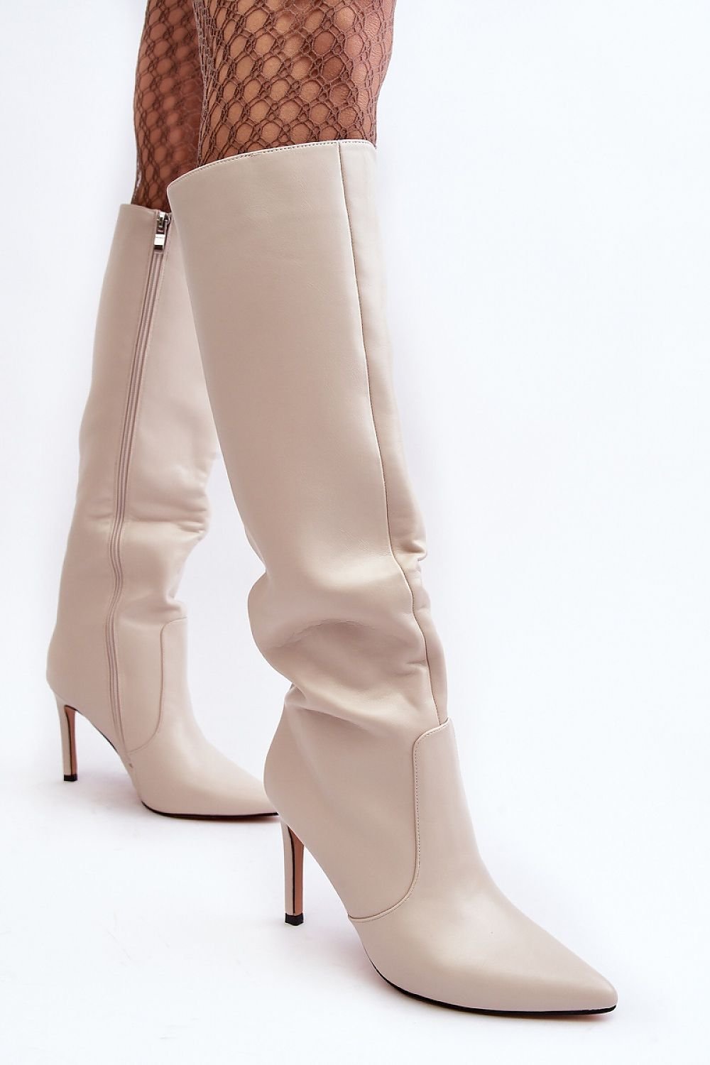 Stiletto Heel Boot