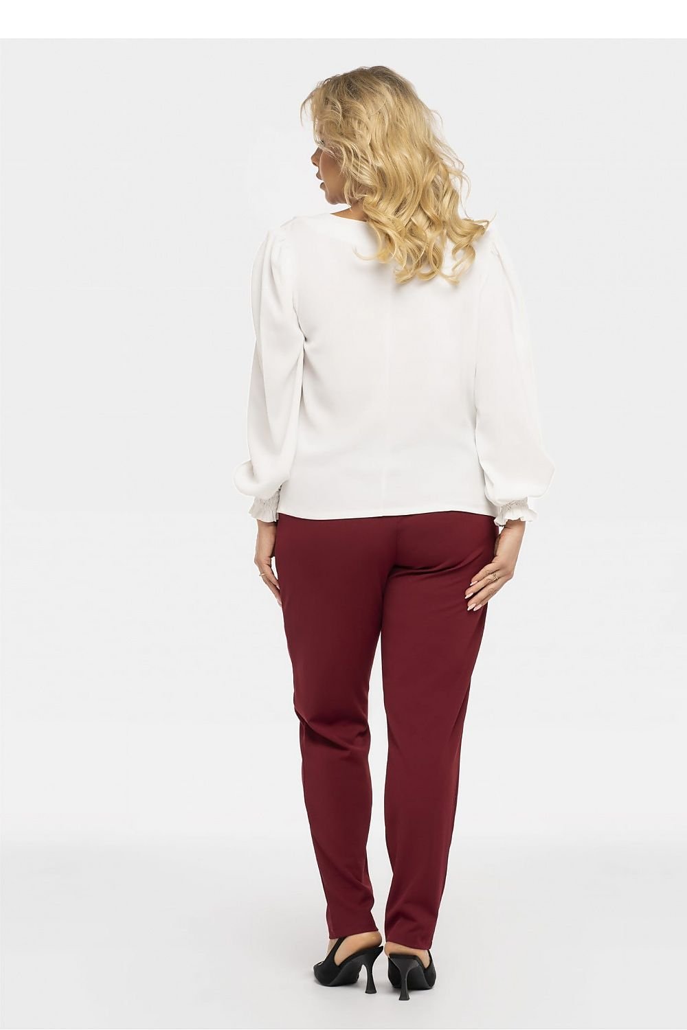 The Magma Blouse
