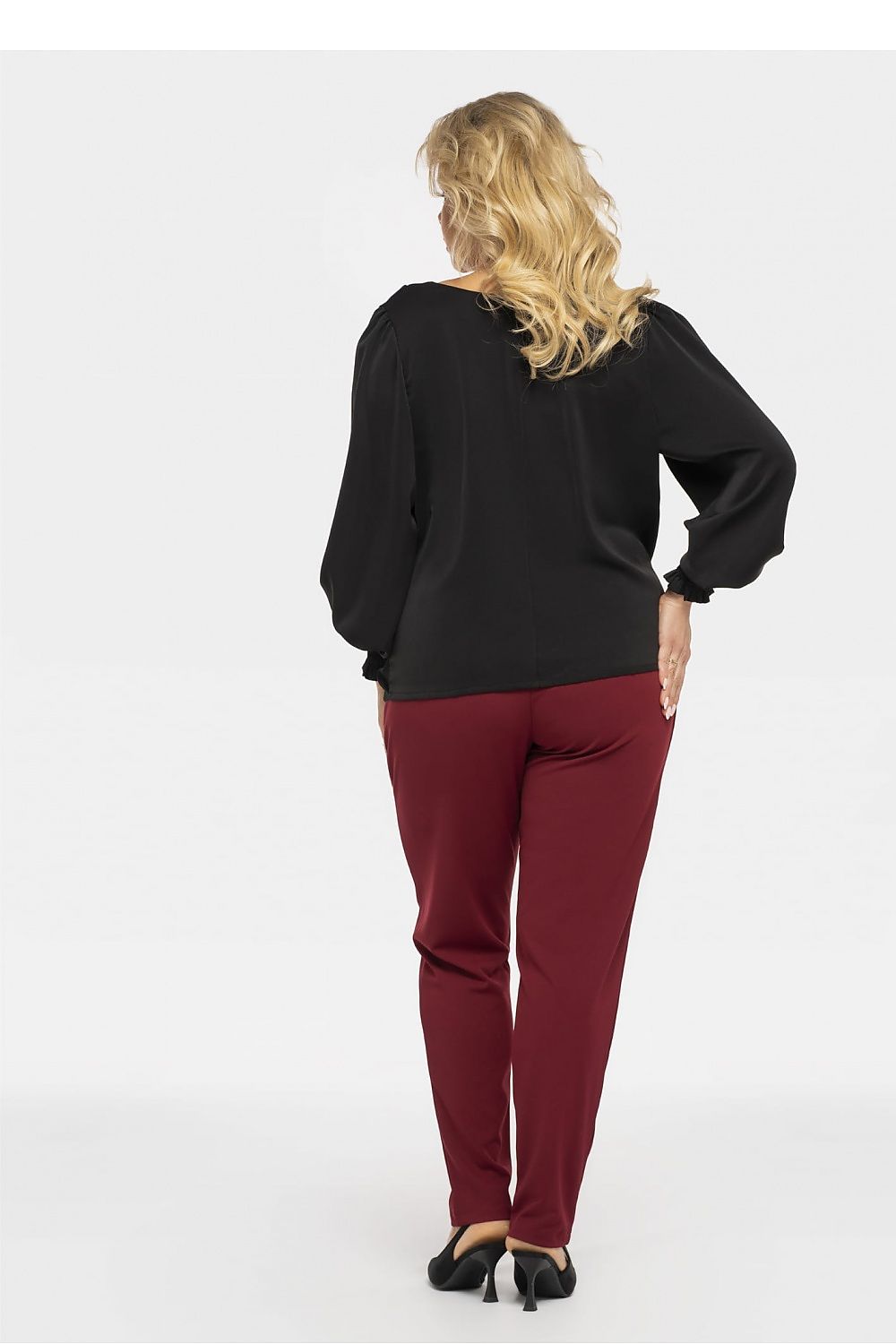 The Magma Blouse