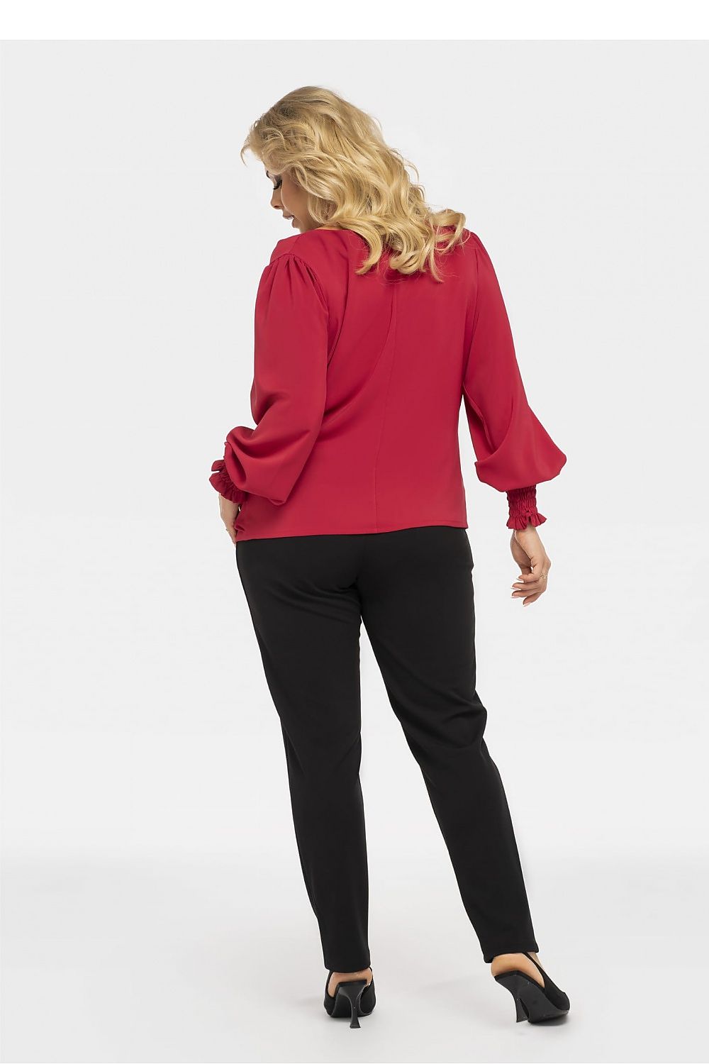 The Magma Blouse