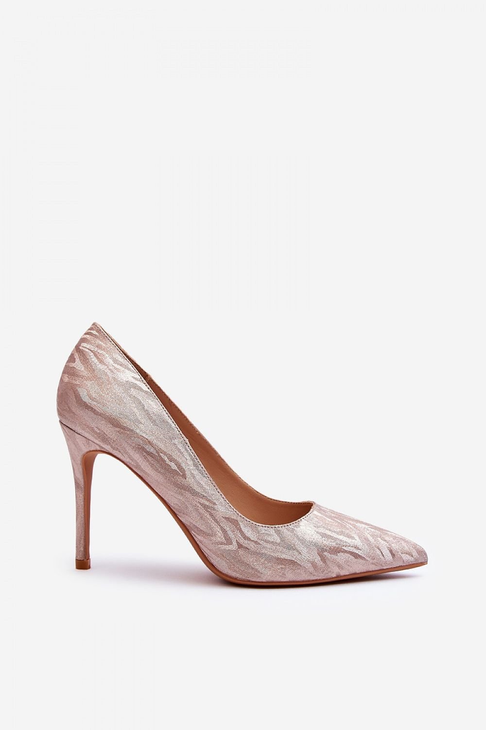 High heels model 191202 Step in style