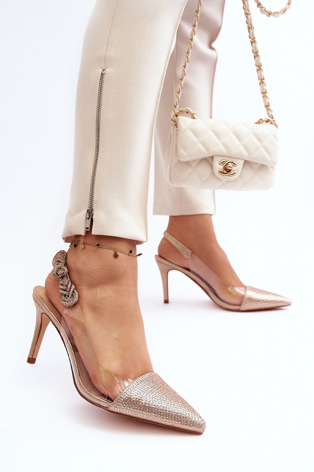 High heels model 192924 Step in style