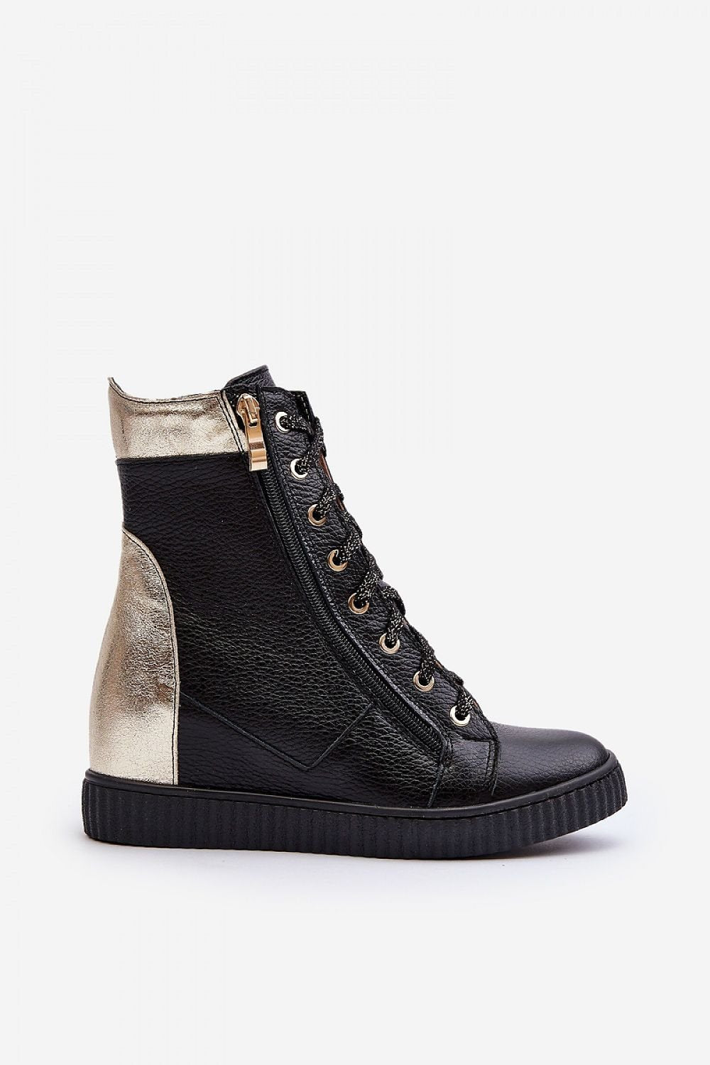 Wedge Heel Sneakers