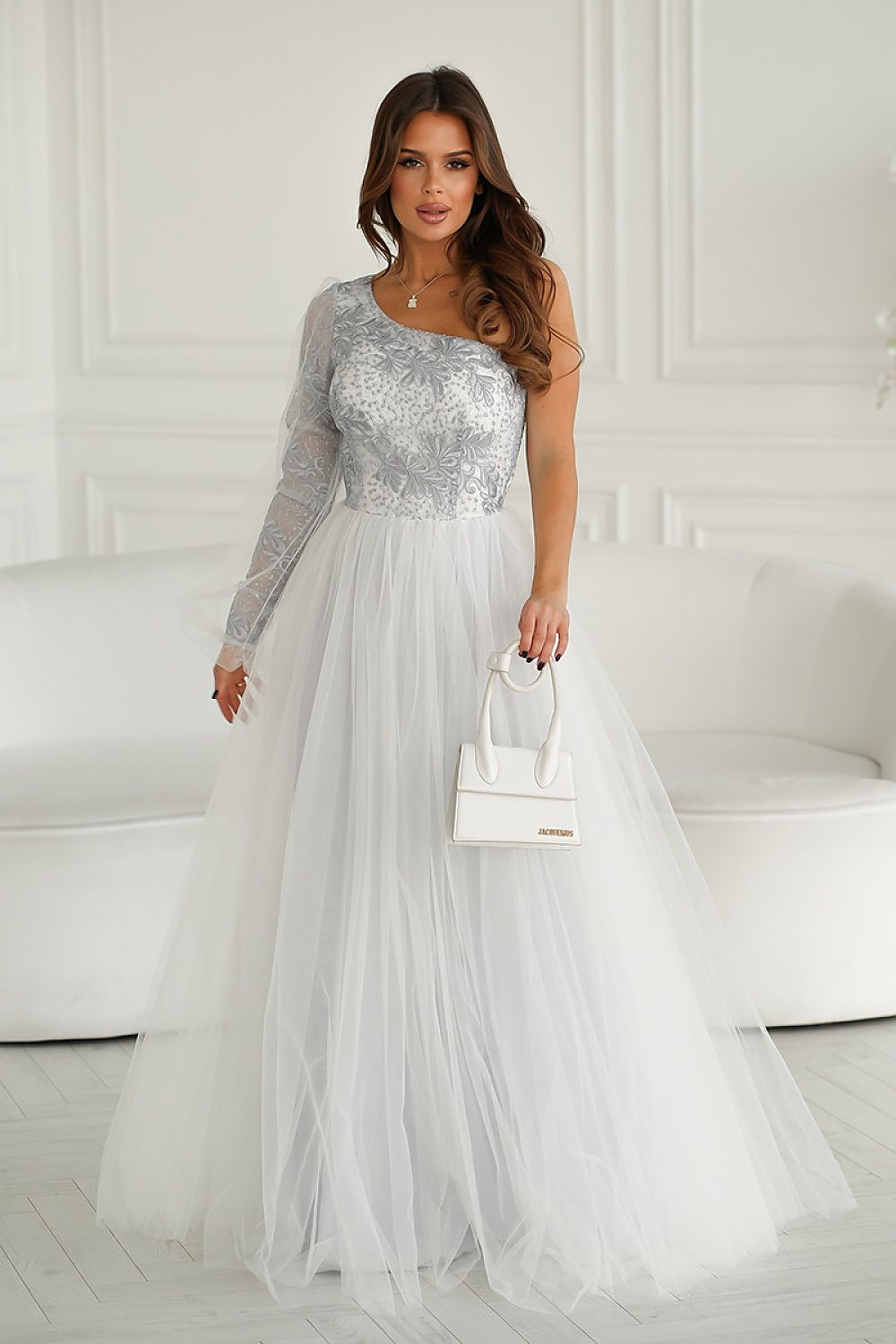 Evening dress by Bicotone