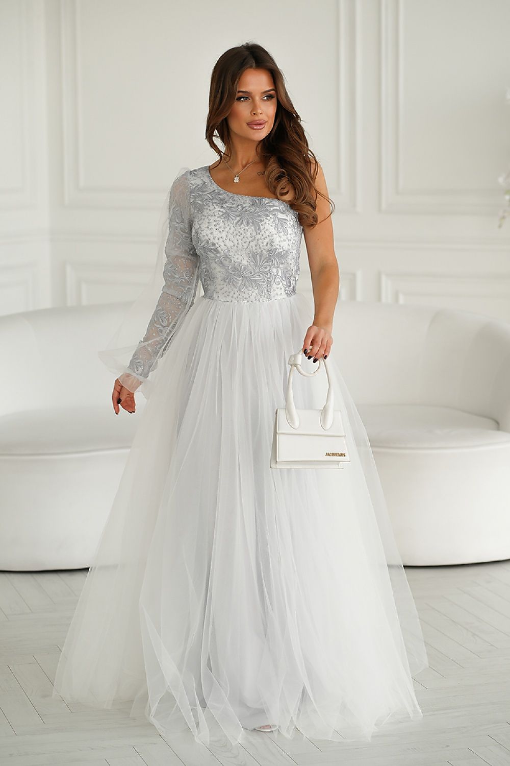 Evening dress by Bicotone