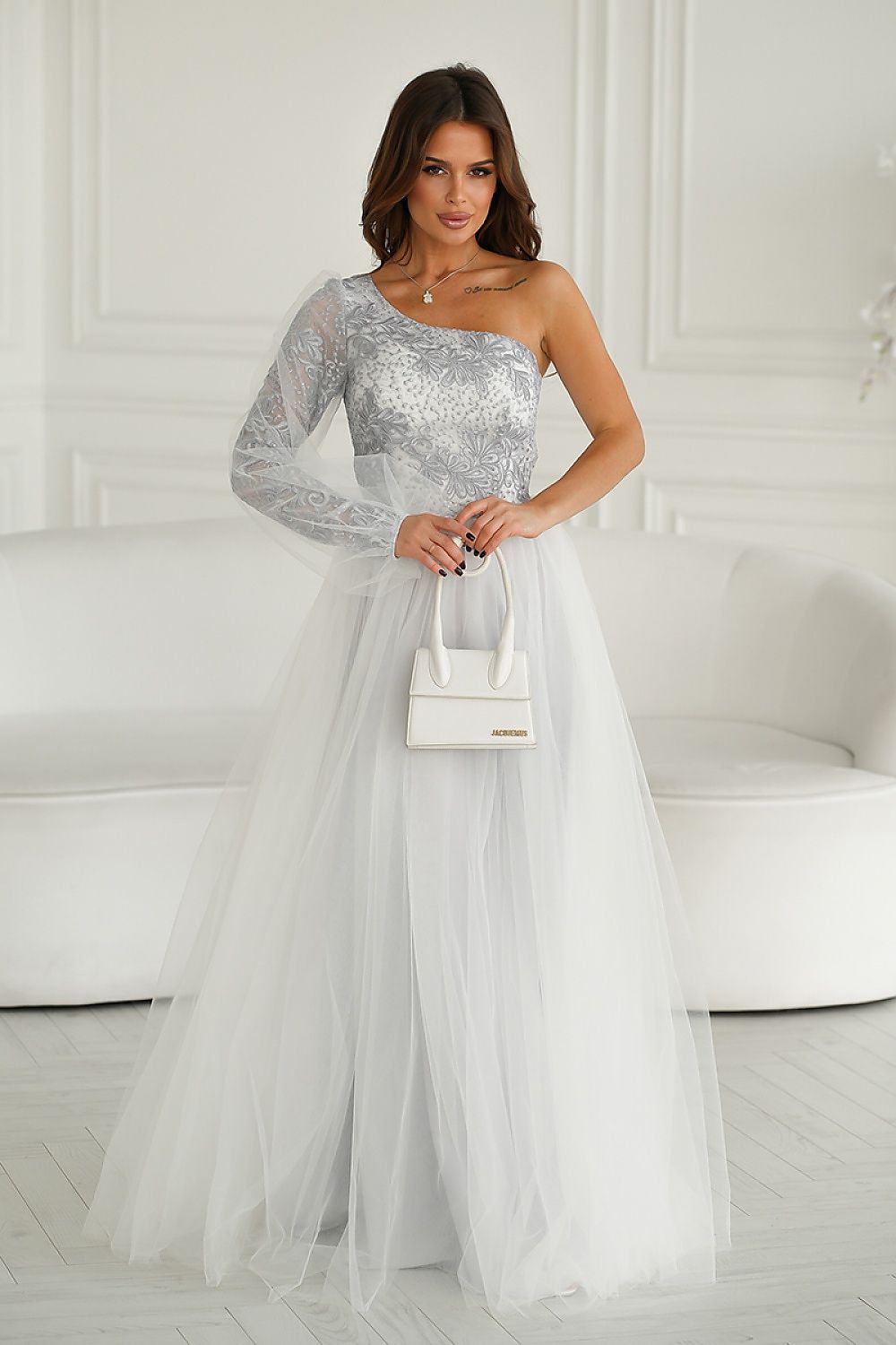 Evening dress by Bicotone