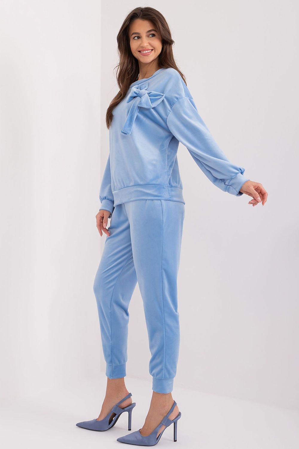 Velour Sweatsuit