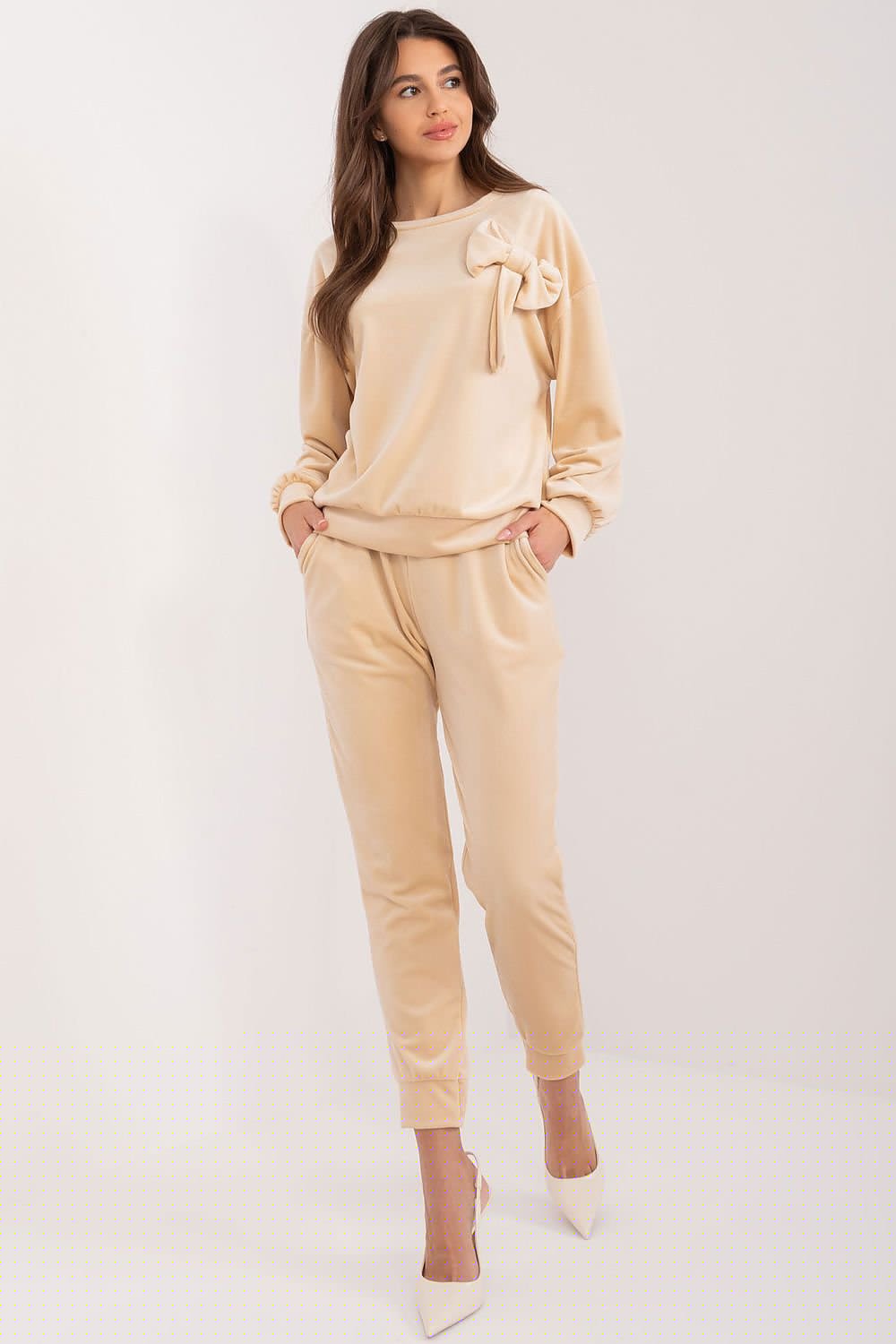Velour Sweatsuit