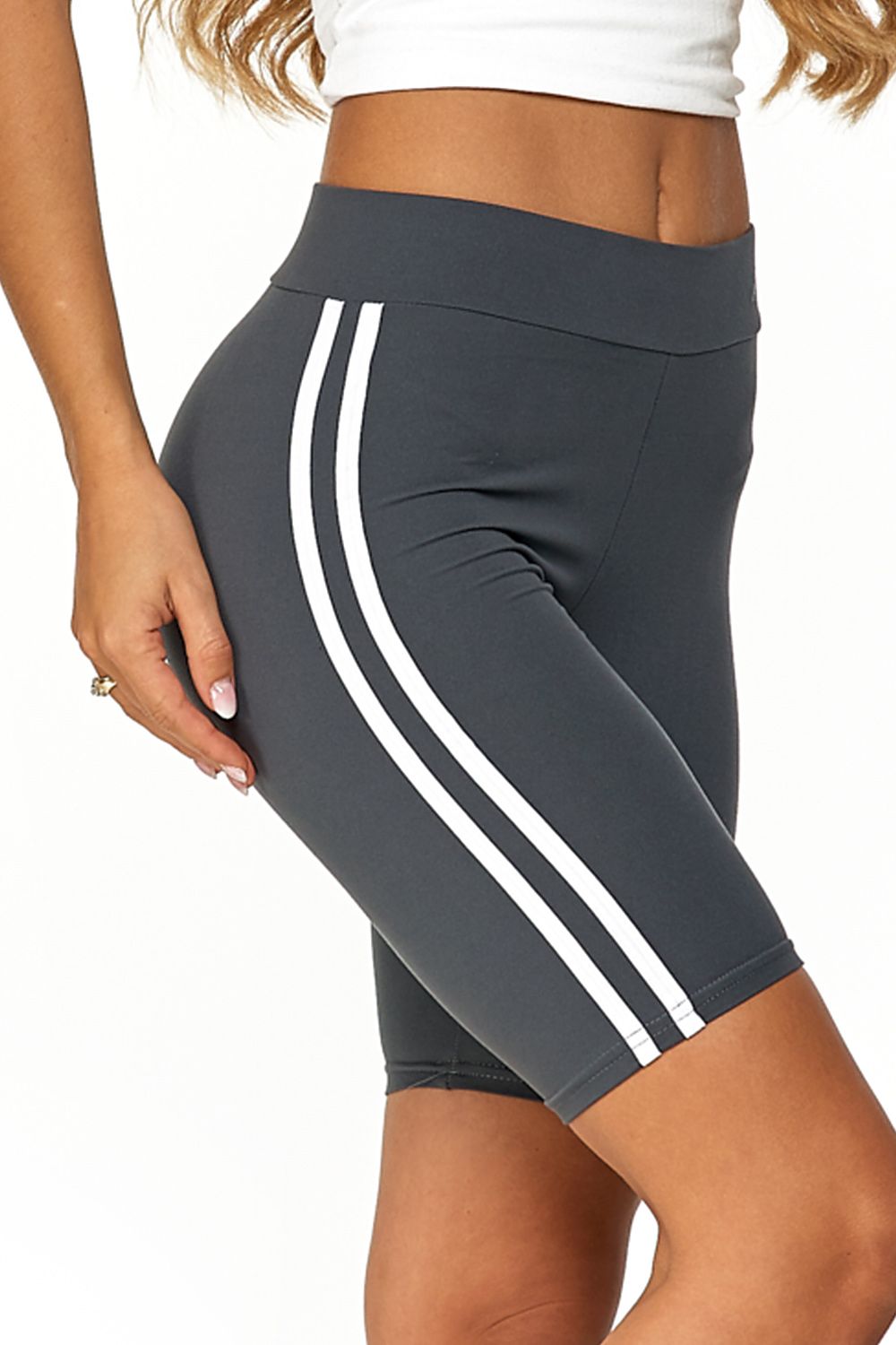 Short leggings model 193816 Moraj