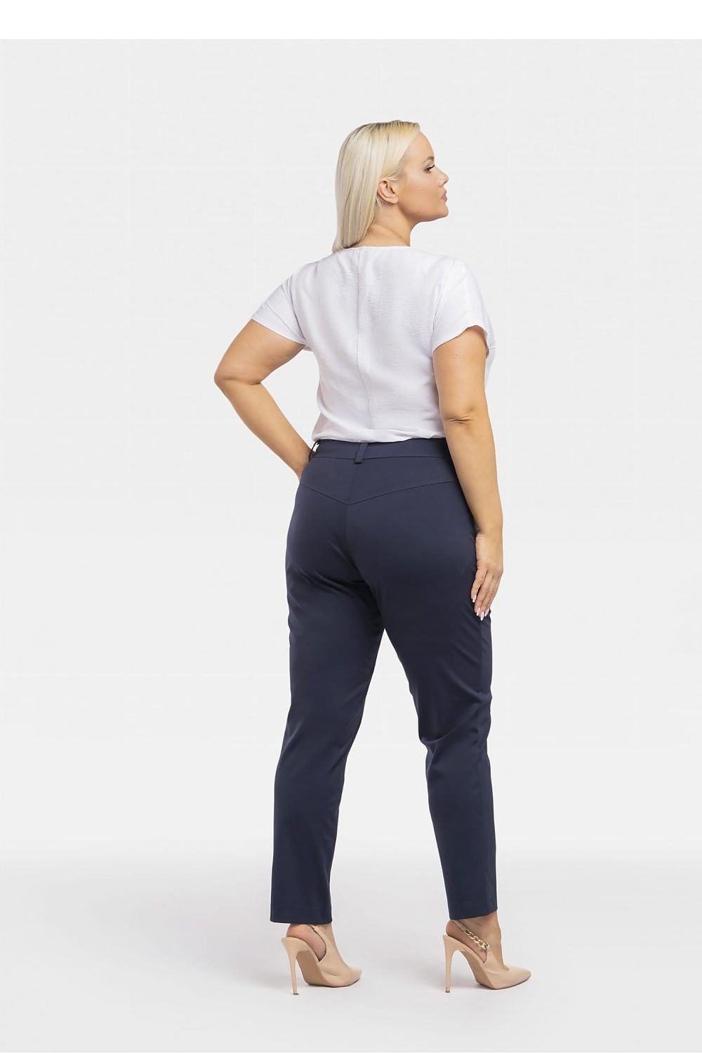 Plus size Trousers model 195034 Karko