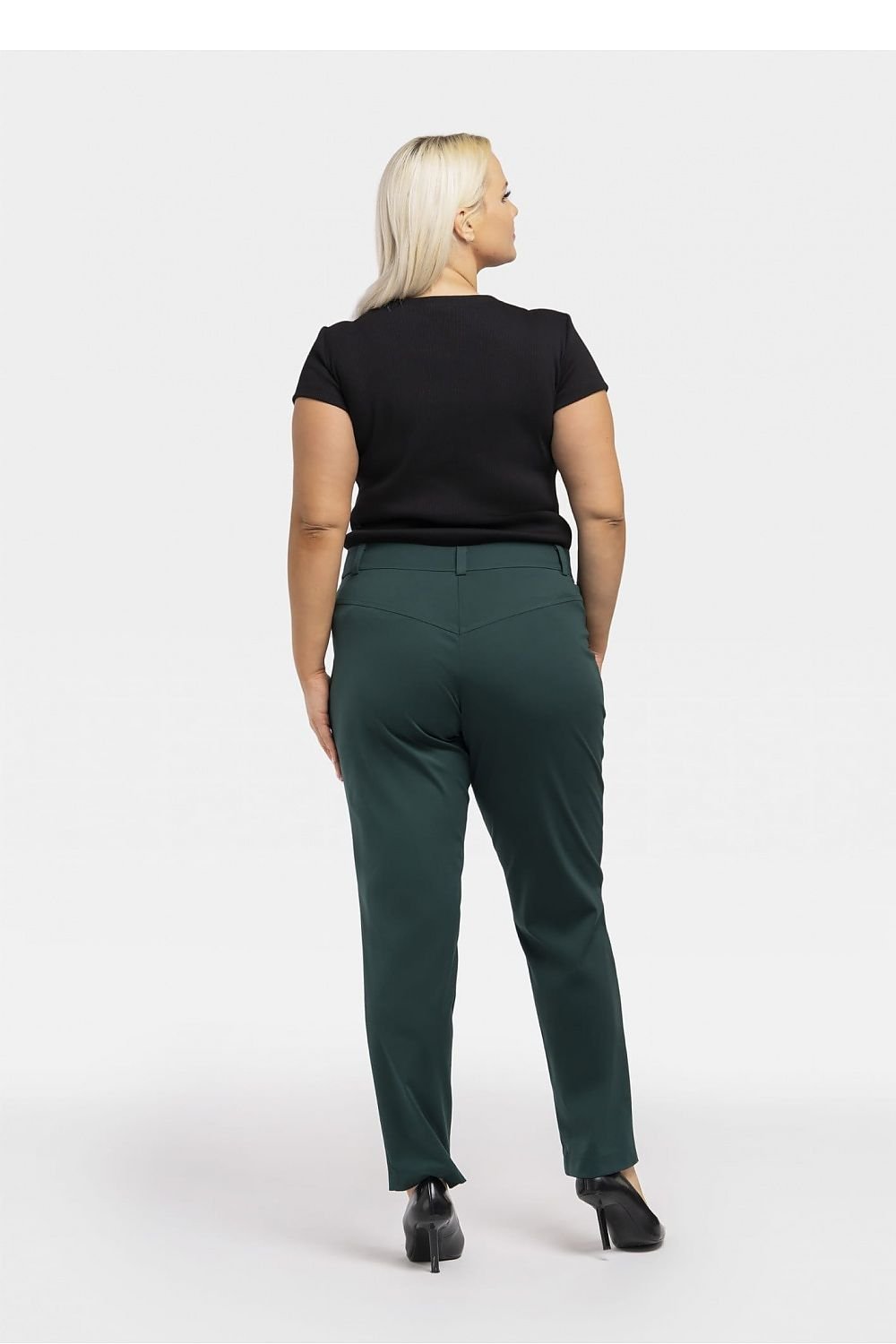 Plus size Trousers model 195034 Karko