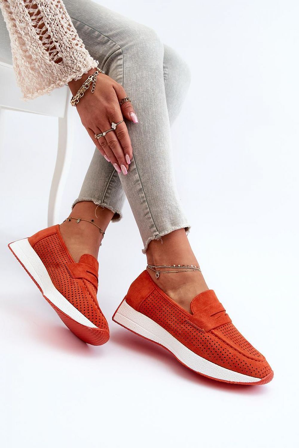 Moccasins