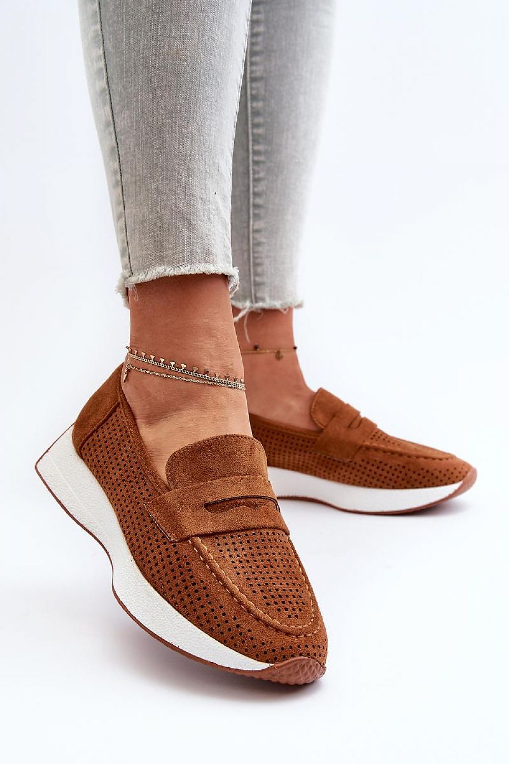 Moccasins