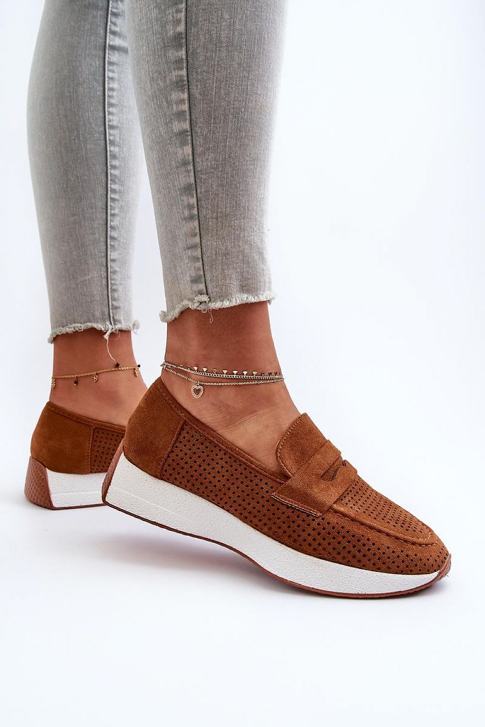 Moccasins