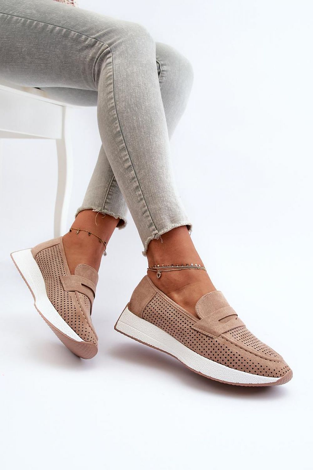 Moccasins
