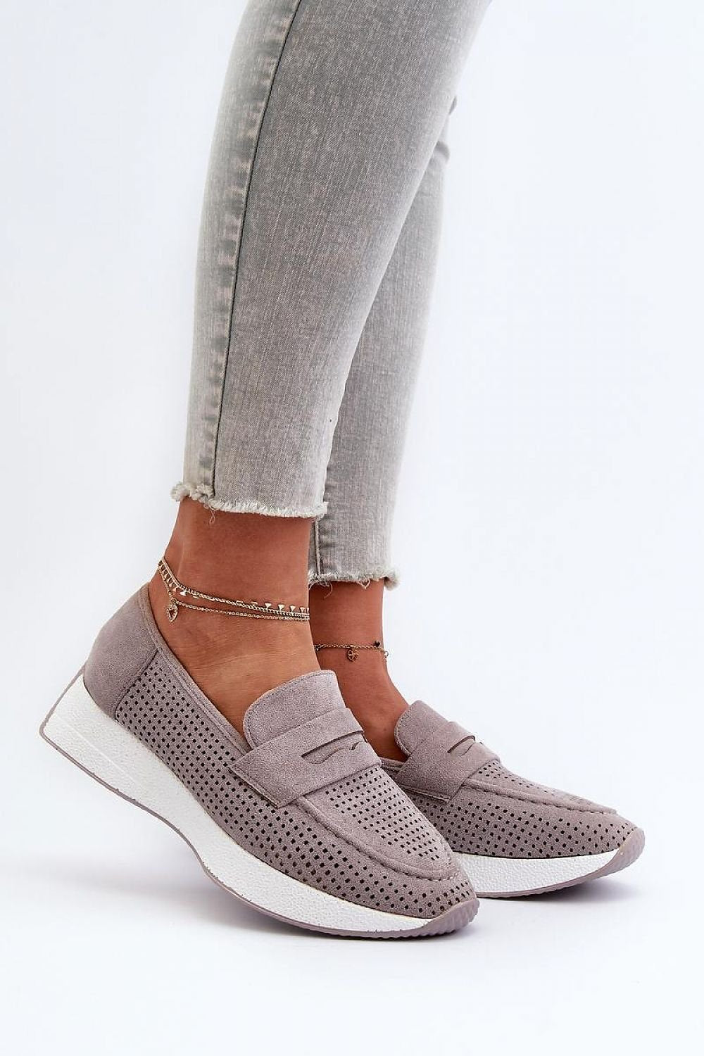 Moccasins